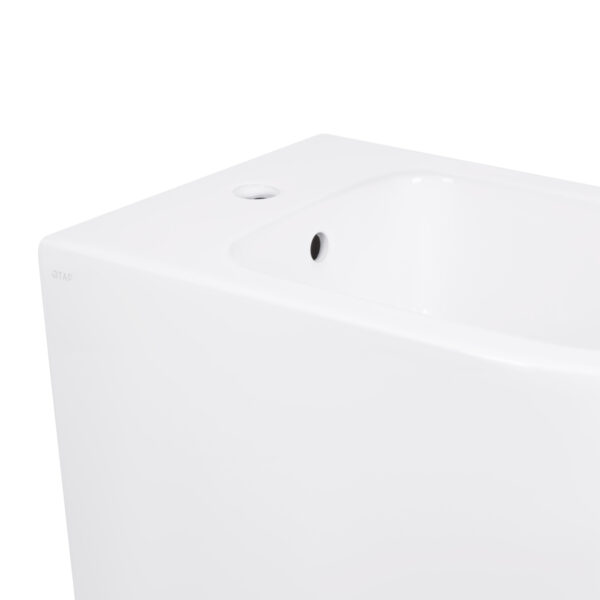 Біде підлогове Qtap Robin 560x355x410 White QT13441381W Біде підлогове Qtap Robin 560x355x410 White QT13441381W
