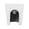 Біде підлогове Qtap Robin 560x355x410 White QT13441381W Біде підлогове Qtap Robin 560x355x410 White QT13441381W