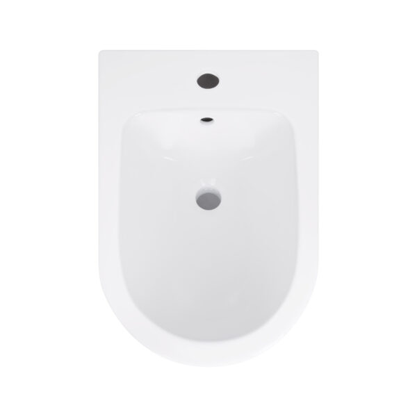 Біде підлогове Qtap Robin 560x355x410 White QT13441381W Біде підлогове Qtap Robin 560x355x410 White QT13441381W