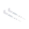 Біде підлогове Qtap Robin 560x355x410 White QT13441381W Біде підлогове Qtap Robin 560x355x410 White QT13441381W