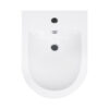 Биде подвесное Qtap Robin 515х370х350 White QT13551381GW Біде підвісне Qtap Robin 515х370х350 White QT13551381GW