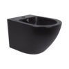 Біде підвісне Qtap Robin 495х370х325 Matt black QT1355046FMB Біде підвісне Qtap Robin 495х370х325 Matt black QT1355046FMB