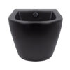Біде підвісне Qtap Robin 495х370х325 Matt black QT1355046FMB Біде підвісне Qtap Robin 495х370х325 Matt black QT1355046FMB