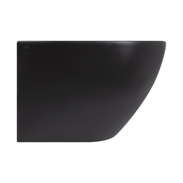 Біде підвісне Qtap Robin 495х370х325 Matt black QT1355046FMB Біде підвісне Qtap Robin 495х370х325 Matt black QT1355046FMB