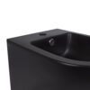 Біде підвісне Qtap Robin 495х370х325 Matt black QT1355046FMB Біде підвісне Qtap Robin 495х370х325 Matt black QT1355046FMB
