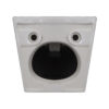 Біде підвісне Qtap Robin 495х370х325 Matt black QT1355046FMB Біде підвісне Qtap Robin 495х370х325 Matt black QT1355046FMB