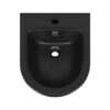 Біде підвісне Qtap Robin 495х370х325 Matt black QT1355046FMB Біде підвісне Qtap Robin 495х370х325 Matt black QT1355046FMB