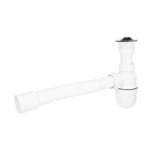 Сифон для раковини Lidz (WHI) 60 06 Y001 00 (вихід 50 мм) Сифон для раковини Lidz (WHI) 60 06 Y001 00 (вихід 50 мм)