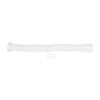 Гнучка труба Lidz (WHI) 60 01 G002 01 з накидною гайкою 1 1/2" довжина 1200 мм Гнучка труба Lidz (WHI) 60 01 G002 01 з накидною гайкою 1 1/2" довжина 1200 мм