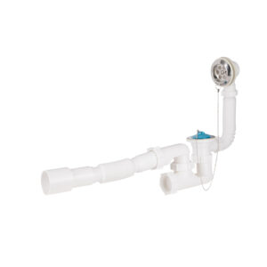 Сифон для ванны Lidz (WHI) 60 03 V002 00 с ревизией (выход 50 мм) Сифон для ванни Lidz (WHI) 60 03 V002 00 з ревізією (вихід 50 мм)