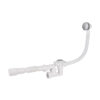 Сифон для ванны Lidz (WHI) 60 03 V002 01 с ревизией (выход 50 мм) Сифон для ванни Lidz (WHI) 60 03 V002 01 з ревізією (вихід 50 мм)