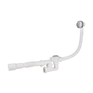 Сифон для ванны Lidz (WHI) 60 03 V002 01 с ревизией (выход 50 мм) Сифон для ванни Lidz (WHI) 60 03 V002 01 з ревізією (вихід 50 мм)