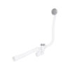 Сифон для ванны Lidz (WHI) 60 03 V002 02 с ревизией (выход 50 мм) Сифон для ванни Lidz (WHI) 60 03 V002 02 з ревізією (вихід 50 мм)