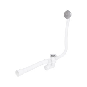 Сифон для ванны Lidz (WHI) 60 03 V002 02 с ревизией (выход 50 мм) Сифон для ванни Lidz (WHI) 60 03 V002 02 з ревізією (вихід 50 мм)