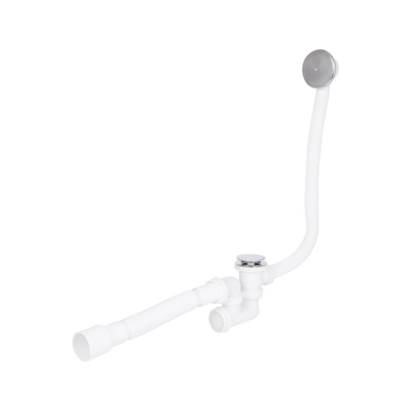 Сифон для ванны Lidz (WHI) 60 03 V002 02 с ревизией (выход 50 мм) Сифон для ванни Lidz (WHI) 60 03 V002 02 з ревізією (вихід 50 мм)