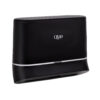 Тримач для паперових рушників Qtap Pohodli 300 мм QTDR600BP Black (Pobut) Тримач для паперових рушників Qtap Pohodli 300 мм QTDR600BP Black (Pobut)