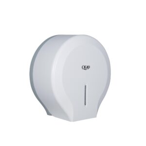 Тримач для туалетного паперу Qtap Pohodli 270 мм QTDP112WP White (Držák) Тримач для туалетного паперу Qtap Pohodli 270 мм QTDP112WP White (Držák)