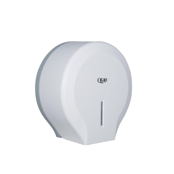 Тримач для туалетного паперу Qtap Pohodli 270 мм QTDP112WP White (Držák) Тримач для туалетного паперу Qtap Pohodli 270 мм QTDP112WP White (Držák)