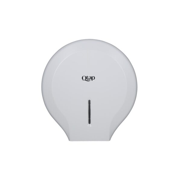 Тримач для туалетного паперу Qtap Pohodli 270 мм QTDP112WP White (Držák) Тримач для туалетного паперу Qtap Pohodli 270 мм QTDP112WP White (Držák)