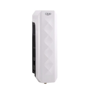Диспенсер для мила Qtap Pohodli DM350WP1 White (Pobut) Диспенсер для мила Qtap Pohodli DM350WP1 White (Pobut)