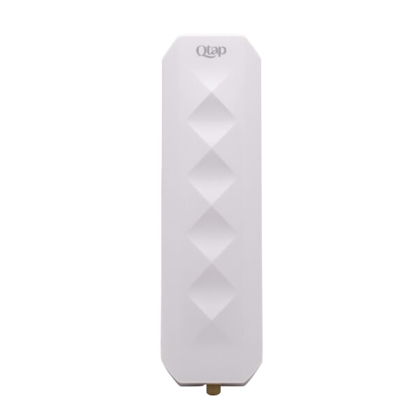 Диспенсер для мила Qtap Pohodli DM350WP1 White (Pobut) Диспенсер для мила Qtap Pohodli DM350WP1 White (Pobut)