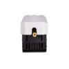 Диспенсер для мила Qtap Pohodli DM350WP1 White (Pobut) Диспенсер для мила Qtap Pohodli DM350WP1 White (Pobut)