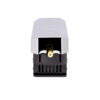 Диспенсер для мила Qtap Pohodli QTDM350CP1 Chrome (Dávkovač)
