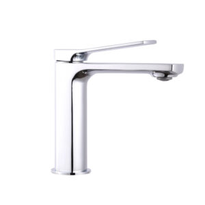 Змішувач для раковини Qtap Slavonice QTSLV1042103C Chrome Змішувач для раковини Qtap Slavonice QTSLV1042103C Chrome