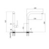 Змішувач для кухні Qtap Zdenek QTZDN9032103FC Brushed Nickel PVD Змішувач для кухні Qtap Zdenek QTZDN9032103FC Brushed Nickel PVD