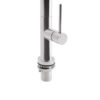 Змішувач для кухні Qtap Zdenek QTZDN9032103FC Brushed Nickel PVD Змішувач для кухні Qtap Zdenek QTZDN9032103FC Brushed Nickel PVD
