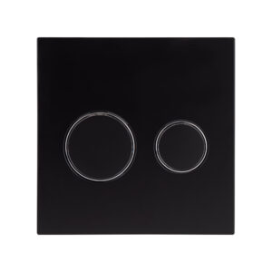 Панель змиву для унітаза Qtap Nest Uni QT0211P01V1178MB