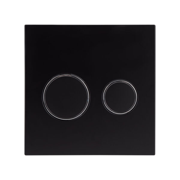 Панель змиву для унітаза Qtap Nest Uni QT0211P01V1178MB