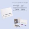 Готовое решение Qtap для ванной комнаты: подвесной унитаз Swan Rimless 520х360х320 + комплект инсталляции Nest 4 в 1 (линейная Готове рішення Qtap для ванної кімнати: підвісний унітаз Swan Rimless 520х360х320 + комплект інсталяції Nest 4 в 1 (лінійна