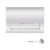 Готовое решение Qtap для ванной комнаты: подвесной унитаз Jay Rimless 520х360х320 + комплект инсталляции Nest 4 в 1 (линейная клавиша Готове рішення Qtap для ванної кімнати: підвісний унітаз Jay Rimless 520х360х320 + комплект інсталяції Nest 4 в 1 (лінійна клавіша