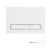 Готовое решение Qtap для ванной комнаты: подвесной унитаз Jay Rimless 520х360х320 + комплект инсталляции Nest 4 в 1 (линейная клавиша Готове рішення Qtap для ванної кімнати: підвісний унітаз Jay Rimless 520х360х320 + комплект інсталяції Nest 4 в 1 (лінійна клавіша