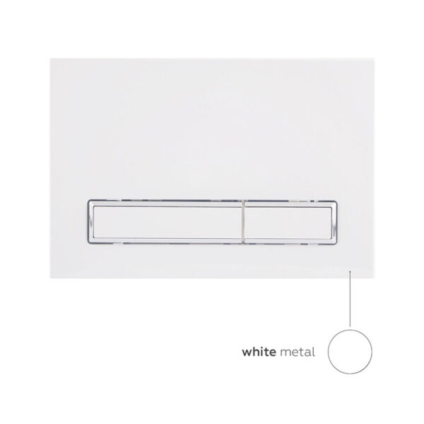 Готовое решение Qtap для ванной комнаты: подвесной унитаз Jay Rimless 520х360х320 + комплект инсталляции Nest 4 в 1 (линейная клавиша Готове рішення Qtap для ванної кімнати: підвісний унітаз Jay Rimless 520х360х320 + комплект інсталяції Nest 4 в 1 (лінійна клавіша