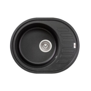 Кухонная мойка Lidz 620x500/200 BLM-14 (LIDZBLM14620500200) Кухонна мийка Lidz 620x500/200 BLM-14 (LIDZBLM14620500200)
