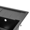 Кухонная мойка Lidz 650x500/200 BLM-14 (LIDZBLM14650500200) Кухонна мийка Lidz 650x500/200 BLM-14 (LIDZBLM14650500200)