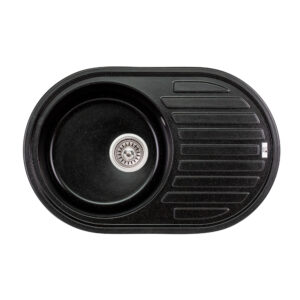 Кухонная мойка Lidz 780x500/200 BLM-14 (LIDZBLM14780500200) Кухонна мийка Lidz 780x500/200 BLM-14 (LIDZBLM14780500200)