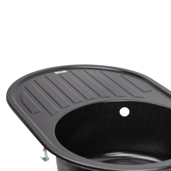 Кухонная мойка Lidz 780x500/200 BLM-14 (LIDZBLM14780500200) Кухонна мийка Lidz 780x500/200 BLM-14 (LIDZBLM14780500200)