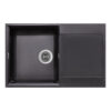 Кухонная мойка Lidz 790x495/230 BLM-14 (LIDZBLM14790495230) Кухонна мийка Lidz 790x495/230 BLM-14 (LIDZBLM14790495230)