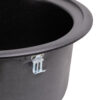 Кухонная мойка Lidz D510/200 BLM-14 (LIDZBLM14D510200) Кухонна мийка Lidz D510/200 BLM-14 (LIDZBLM14D510200)