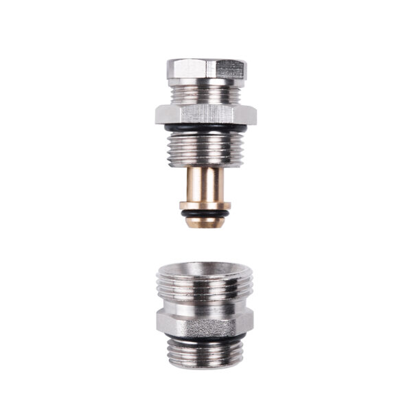 Кран регулювальний Thermo Alliance Forte 1/2" для колектора SF013