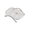 Мильниця Lidz Playa 0203 (пластик) LDPLA0203WHI37456 White