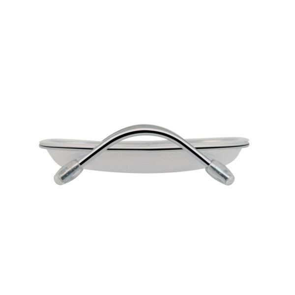 Мильниця Lidz Playa 0203 (пластик) LDPLA0203WHI37456 White