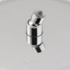 Лейка для верхнего душа Лейки Lidz Лейка 125 245 мм округлая LDNIA125NKS37518 Chrome Лійка для верхнього душу Лейки Lidz Лейка 125 245 мм округла LDNIA125NKS37518 Chrome