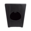 Биде напольное Qtap Robin 565x360x405 Matt black QT13442141CMB Біде підлогове Qtap Robin 565x360x405 Matt black QT13442141CMB