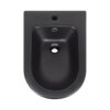 Биде напольное Qtap Robin 565x360x405 Matt black QT13442141CMB Біде підлогове Qtap Robin 565x360x405 Matt black QT13442141CMB