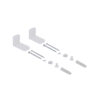 Биде напольное Qtap Robin 565x360x405 Matt black QT13442141CMB Біде підлогове Qtap Robin 565x360x405 Matt black QT13442141CMB