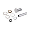 Донний клапан для раковини Qtap PU02 225х70х70 White Донний клапан для раковини Qtap PU02 225х70х70 White